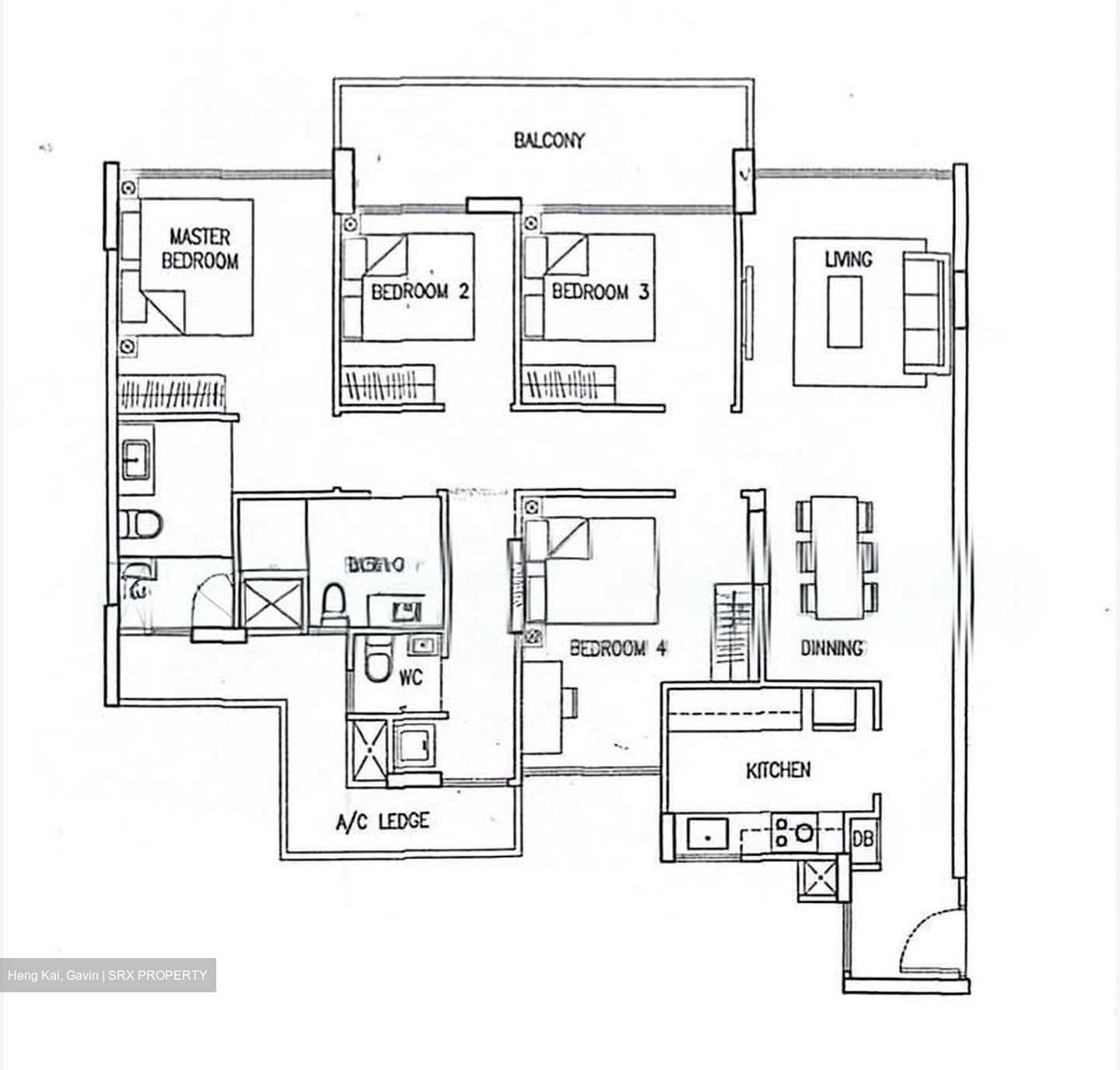 Sea Horizon (D18), Condominium #571561681